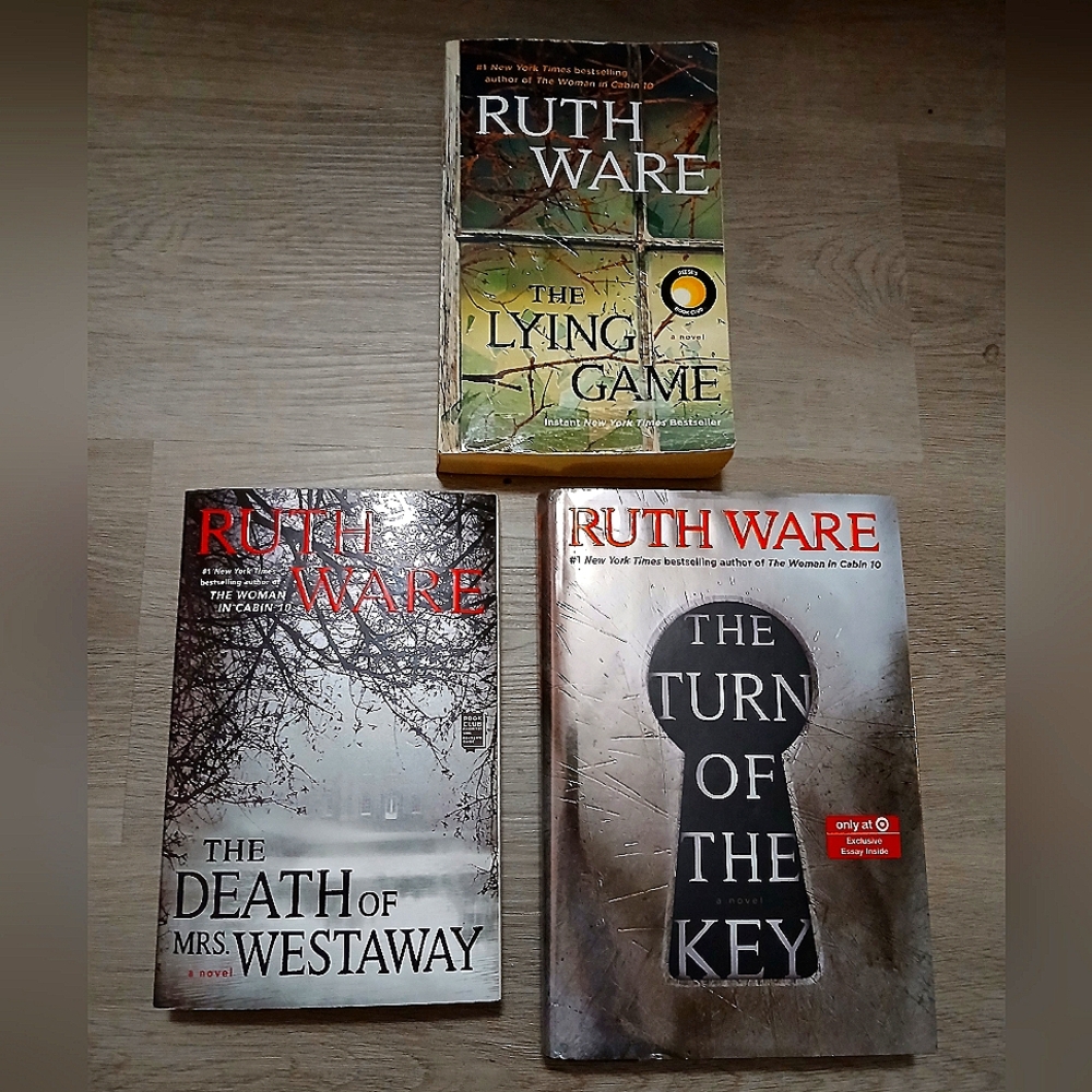 RUTH WARE BUNDLE